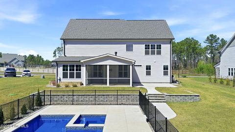 Tiny photo for 96 Secretariat, Rocky Point, NC 28457 (MLS # 100562109)