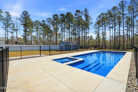Tiny photo for 96 Secretariat, Rocky Point, NC 28457 (MLS # 100562109)