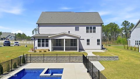 Tiny photo for 96 Secretariat, Rocky Point, NC 28457 (MLS # 100562109)