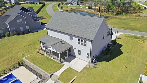 Tiny photo for 96 Secretariat, Rocky Point, NC 28457 (MLS # 100562109)