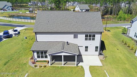 Tiny photo for 96 Secretariat, Rocky Point, NC 28457 (MLS # 100562109)
