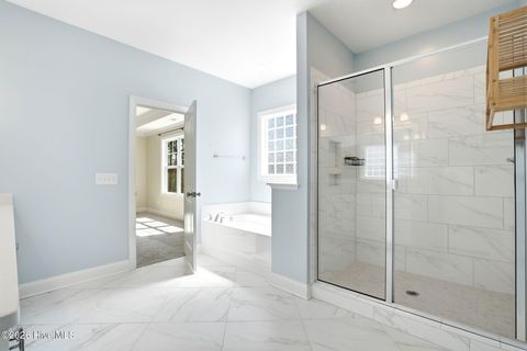 Tiny photo for 96 Secretariat, Rocky Point, NC 28457 (MLS # 100562109)