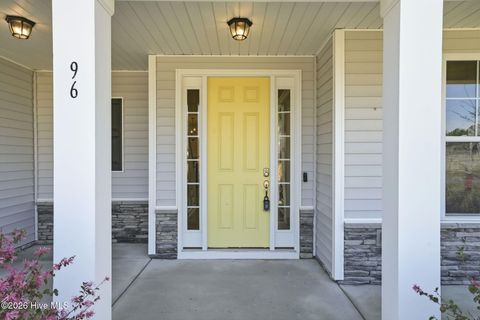 Tiny photo for 96 Secretariat, Rocky Point, NC 28457 (MLS # 100562109)