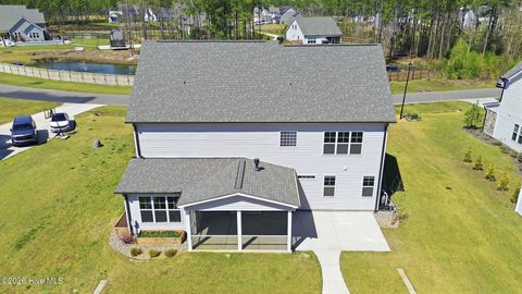 Tiny photo for 96 Secretariat, Rocky Point, NC 28457 (MLS # 100562109)