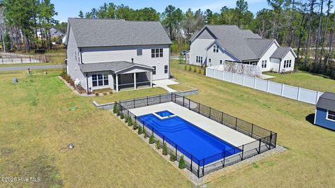 Tiny photo for 96 Secretariat, Rocky Point, NC 28457 (MLS # 100562109)