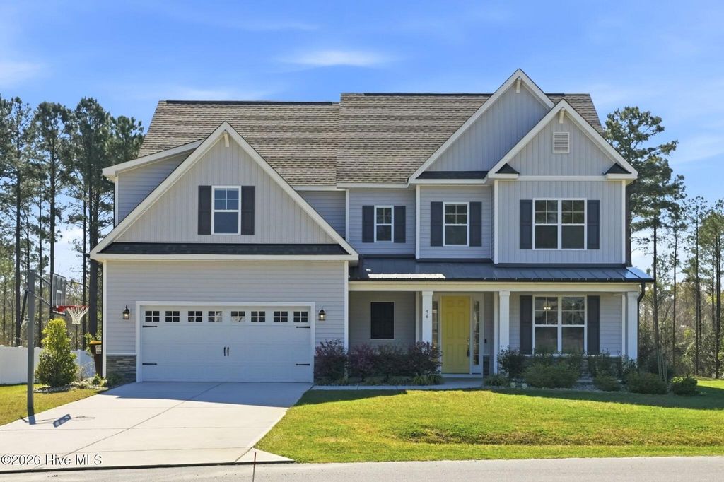 Photo of 96 Secretariat, Rocky Point, NC 28457 (MLS # 100562109)