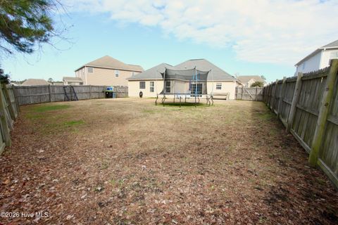 Tiny photo for 707 Appling Court, Jacksonville, NC 28546 (MLS # 100550736)