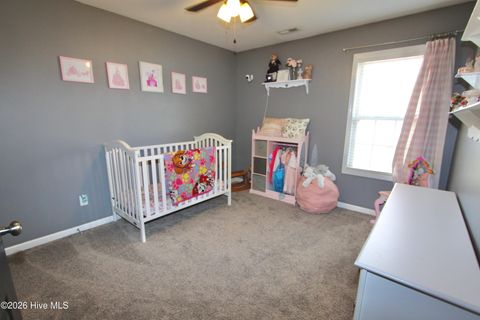 Tiny photo for 707 Appling Court, Jacksonville, NC 28546 (MLS # 100550736)