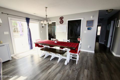 Tiny photo for 707 Appling Court, Jacksonville, NC 28546 (MLS # 100550736)