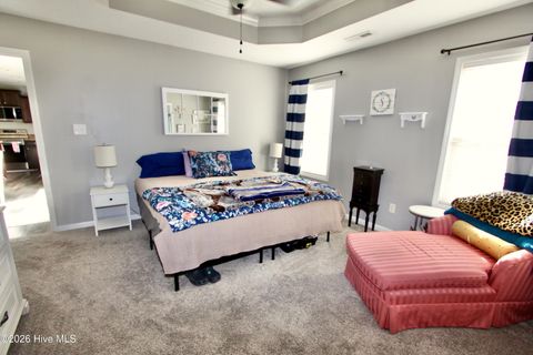 Tiny photo for 707 Appling Court, Jacksonville, NC 28546 (MLS # 100550736)