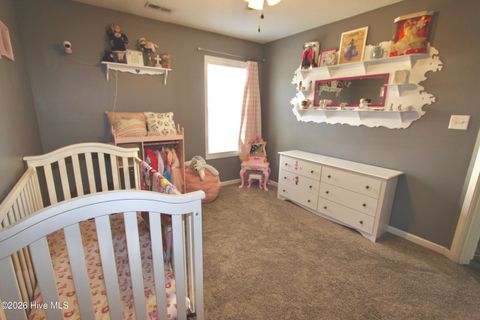 Tiny photo for 707 Appling Court, Jacksonville, NC 28546 (MLS # 100550736)