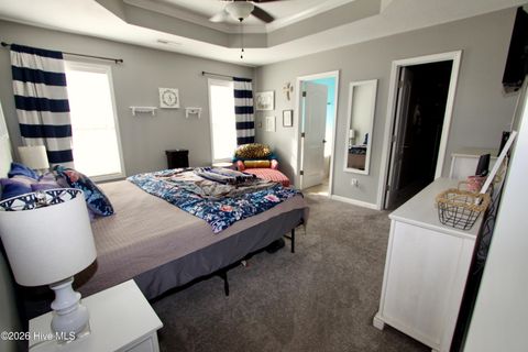 Tiny photo for 707 Appling Court, Jacksonville, NC 28546 (MLS # 100550736)