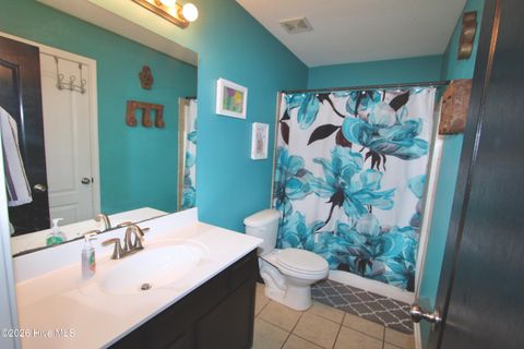 Tiny photo for 707 Appling Court, Jacksonville, NC 28546 (MLS # 100550736)