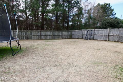 Tiny photo for 707 Appling Court, Jacksonville, NC 28546 (MLS # 100550736)