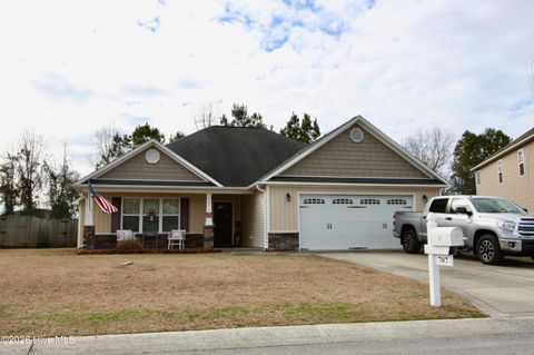 Tiny photo for 707 Appling Court, Jacksonville, NC 28546 (MLS # 100550736)