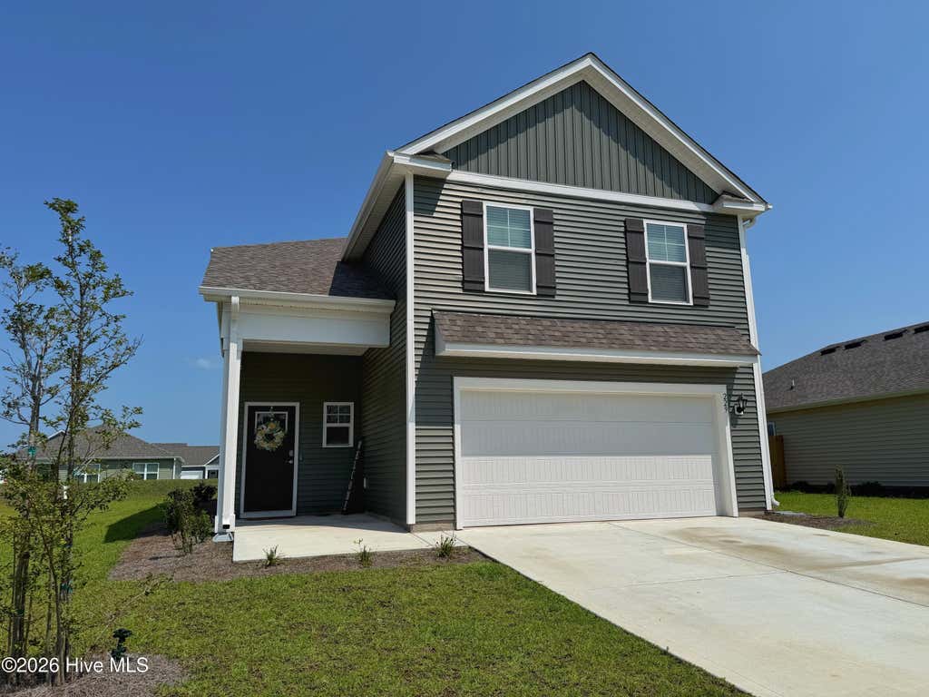 Photo of 229 Red Vineyard Way, Jacksonville, NC 28546 (MLS # 100593575)