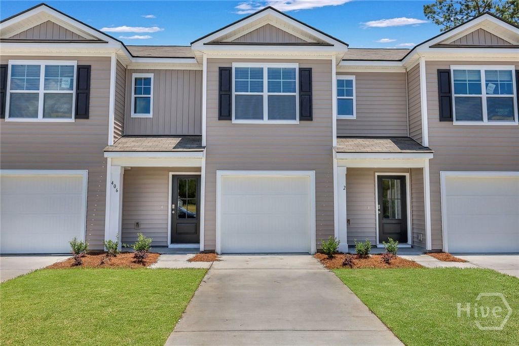 Photo of 104 Coneflower Road, Bloomingdale, GA 31302 (MLS # SA354206)