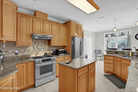 Tiny photo for 496 Captain Beam Boulevard, Hampstead, NC 28443 (MLS # 100555539)