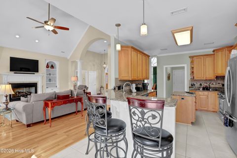 Tiny photo for 496 Captain Beam Boulevard, Hampstead, NC 28443 (MLS # 100555539)
