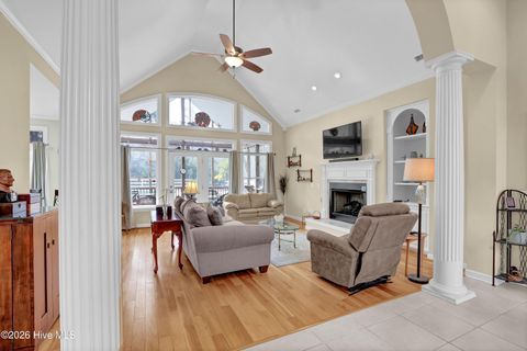 Tiny photo for 496 Captain Beam Boulevard, Hampstead, NC 28443 (MLS # 100555539)