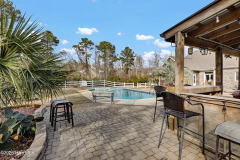 Tiny photo for 496 Captain Beam Boulevard, Hampstead, NC 28443 (MLS # 100555539)