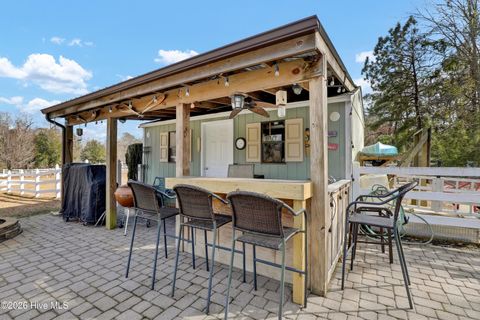 Tiny photo for 496 Captain Beam Boulevard, Hampstead, NC 28443 (MLS # 100555539)