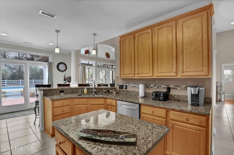 Tiny photo for 496 Captain Beam Boulevard, Hampstead, NC 28443 (MLS # 100555539)