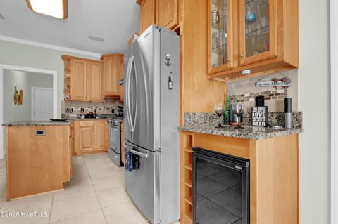 Tiny photo for 496 Captain Beam Boulevard, Hampstead, NC 28443 (MLS # 100555539)