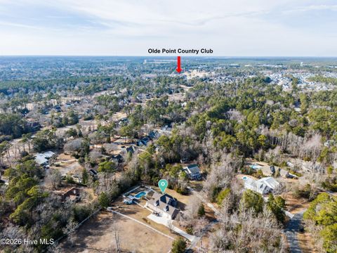 Tiny photo for 496 Captain Beam Boulevard, Hampstead, NC 28443 (MLS # 100555539)