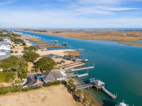 Tiny photo for 496 Captain Beam Boulevard, Hampstead, NC 28443 (MLS # 100555539)