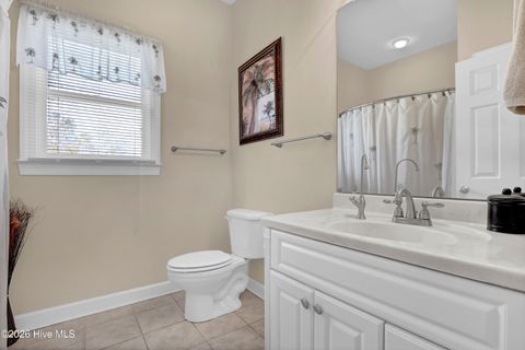 Tiny photo for 496 Captain Beam Boulevard, Hampstead, NC 28443 (MLS # 100555539)