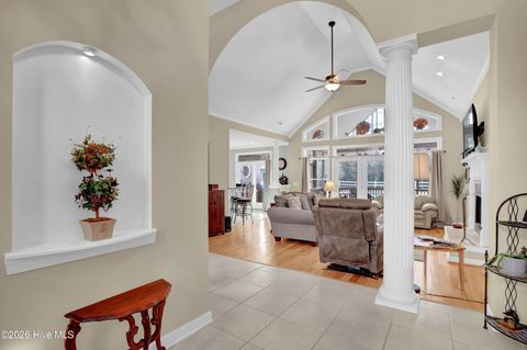 Tiny photo for 496 Captain Beam Boulevard, Hampstead, NC 28443 (MLS # 100555539)