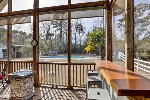 Tiny photo for 496 Captain Beam Boulevard, Hampstead, NC 28443 (MLS # 100555539)