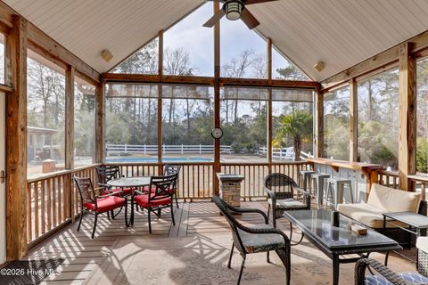 Tiny photo for 496 Captain Beam Boulevard, Hampstead, NC 28443 (MLS # 100555539)