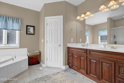 Tiny photo for 496 Captain Beam Boulevard, Hampstead, NC 28443 (MLS # 100555539)