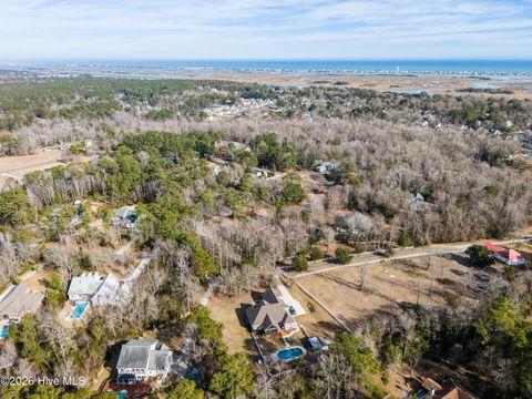 Tiny photo for 496 Captain Beam Boulevard, Hampstead, NC 28443 (MLS # 100555539)