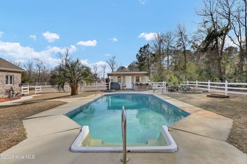 Tiny photo for 496 Captain Beam Boulevard, Hampstead, NC 28443 (MLS # 100555539)