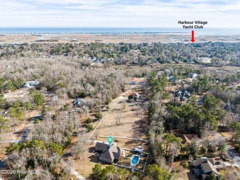 Tiny photo for 496 Captain Beam Boulevard, Hampstead, NC 28443 (MLS # 100555539)