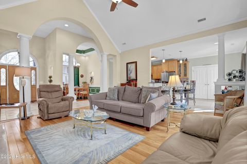 Tiny photo for 496 Captain Beam Boulevard, Hampstead, NC 28443 (MLS # 100555539)