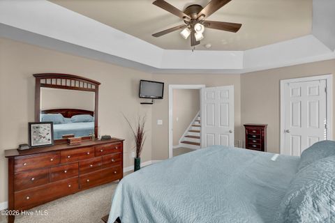 Tiny photo for 496 Captain Beam Boulevard, Hampstead, NC 28443 (MLS # 100555539)