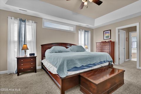 Tiny photo for 496 Captain Beam Boulevard, Hampstead, NC 28443 (MLS # 100555539)