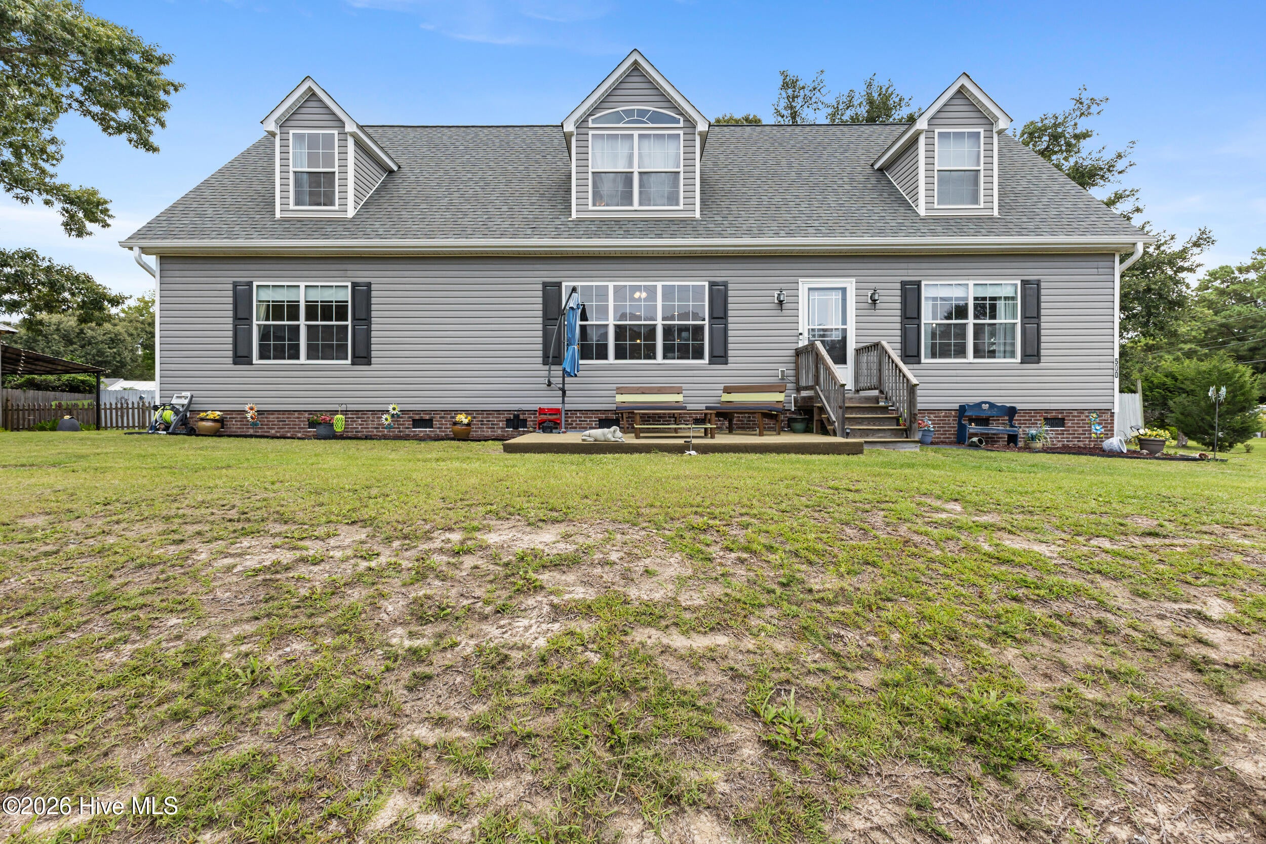 500 Bishop Drive