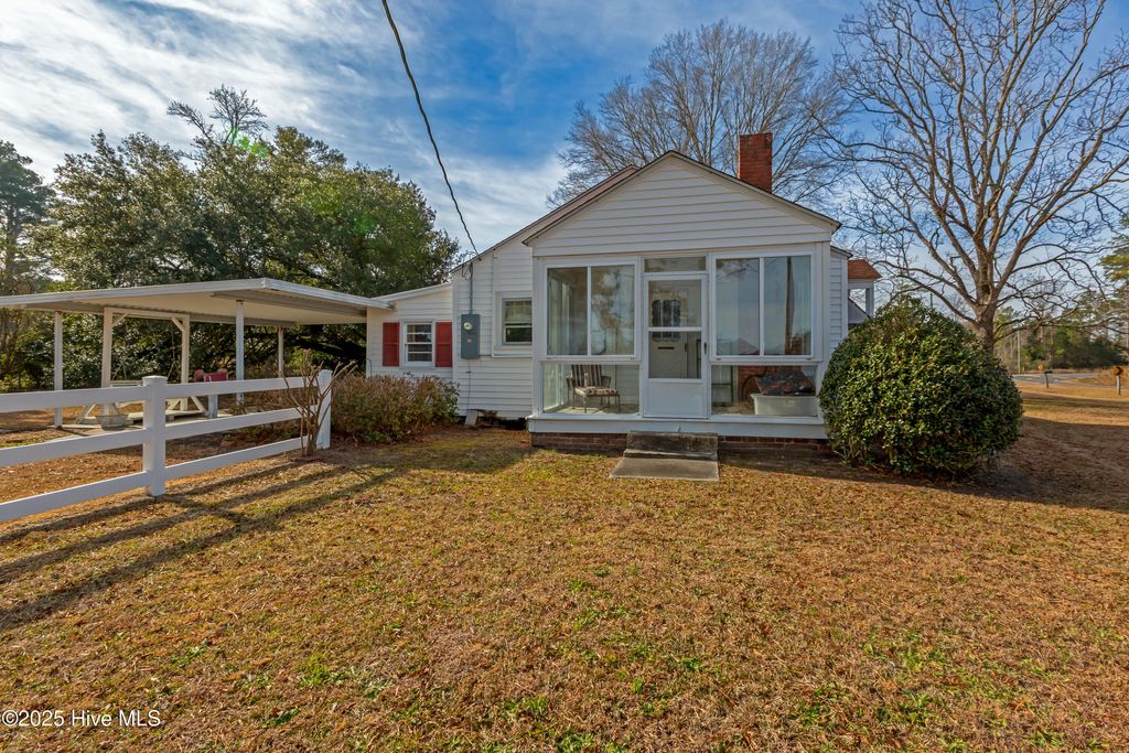 Photo of 4580 Florence Road, Merritt, NC 28556 (MLS # 100546060)