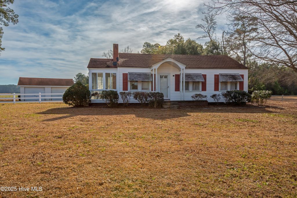 Photo of 4580 Florence Road, Merritt, NC 28556 (MLS # 100546060)