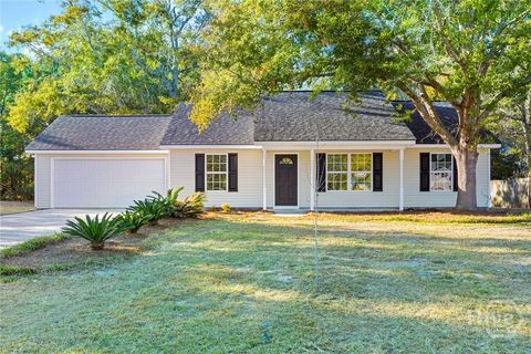 Homes For Sale - 296 Barrister Circle<br/> Guyton, GA 31312