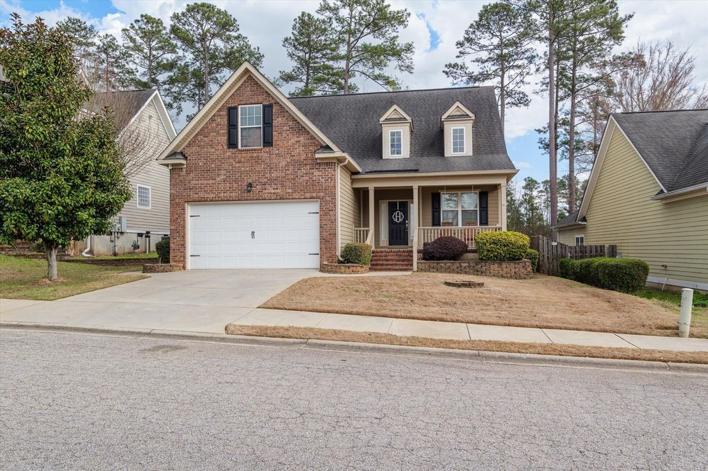 Photo of 4123 Chastain Drive, Grovetown, GA 30813 (MLS # 553306)