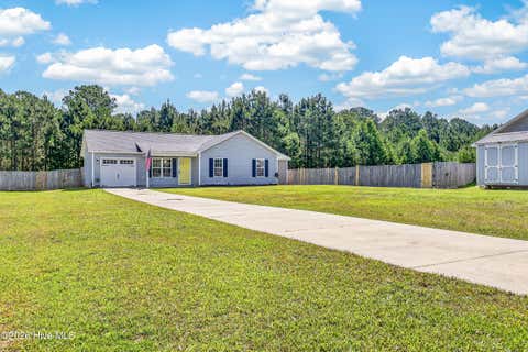 Tiny photo for 507 Cherry Blossom Lane, Richlands, NC 28574 (MLS # 100579758)