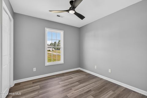 Tiny photo for 507 Cherry Blossom Lane, Richlands, NC 28574 (MLS # 100579758)