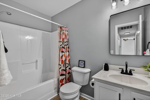 Tiny photo for 507 Cherry Blossom Lane, Richlands, NC 28574 (MLS # 100579758)