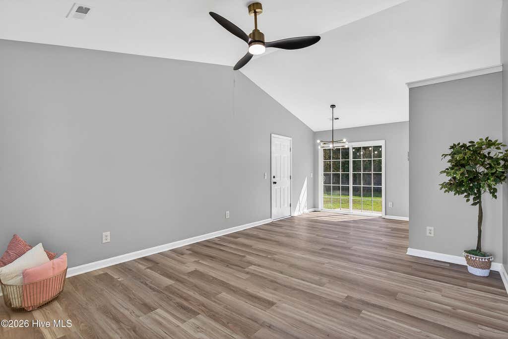Photo of 507 Cherry Blossom Lane, Richlands, NC 28574 (MLS # 100579758)